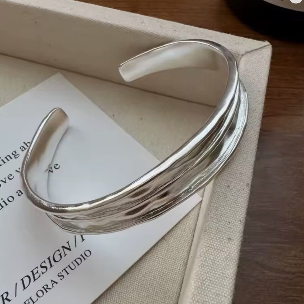 New .925 Sterling Bracelet - Picture 7 of 8